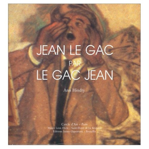 Emprunter Jean Le Gac par Le Gac Jean livre