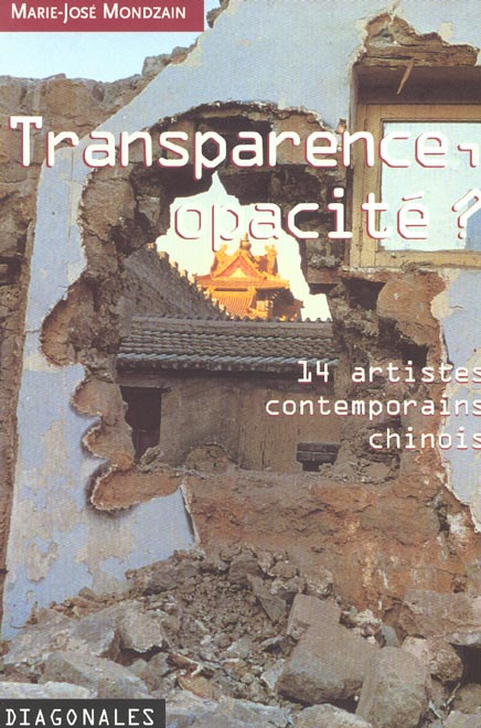 Emprunter TRANSPARENCE, OPACITE ? TOUMING BU TOUMING. 14 artistes contemporains chinois livre
