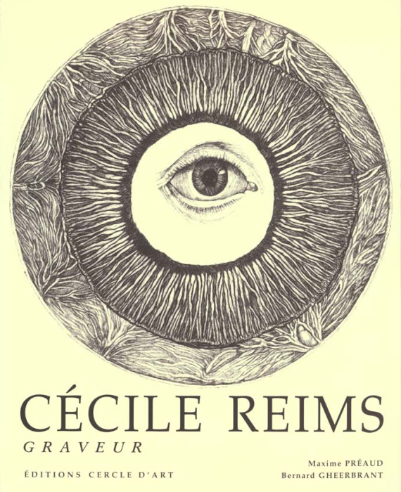 Emprunter CECILE REIMS. Graveur livre