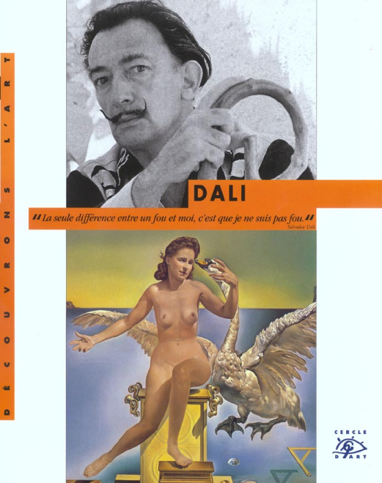 Emprunter Dali livre