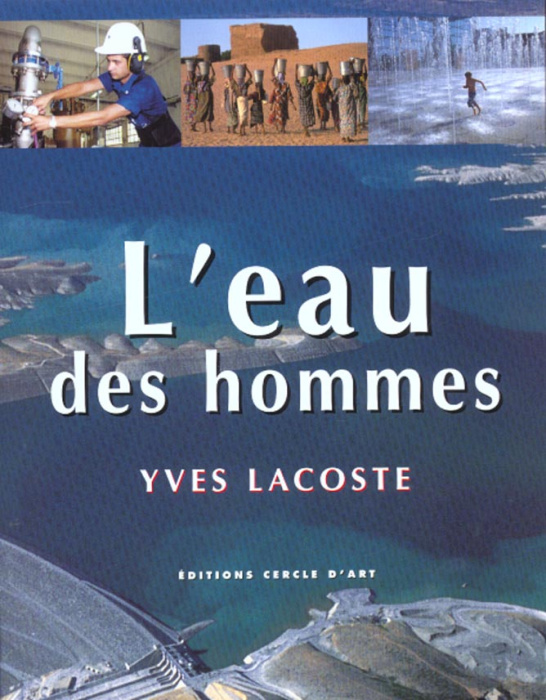 Emprunter L'eau des hommes livre