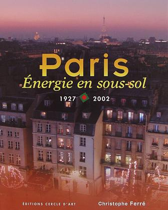 Emprunter Paris - énergie en sous-sol livre