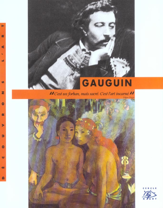 Emprunter Gauguin 1848-1903 livre