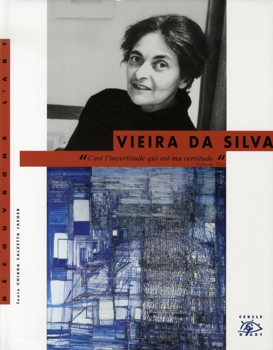 Emprunter Vieira da Silva 1908-1992 livre