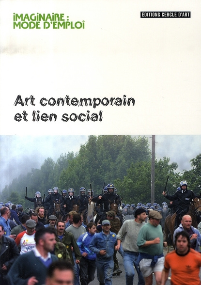 Emprunter Art contemporain et lien social livre