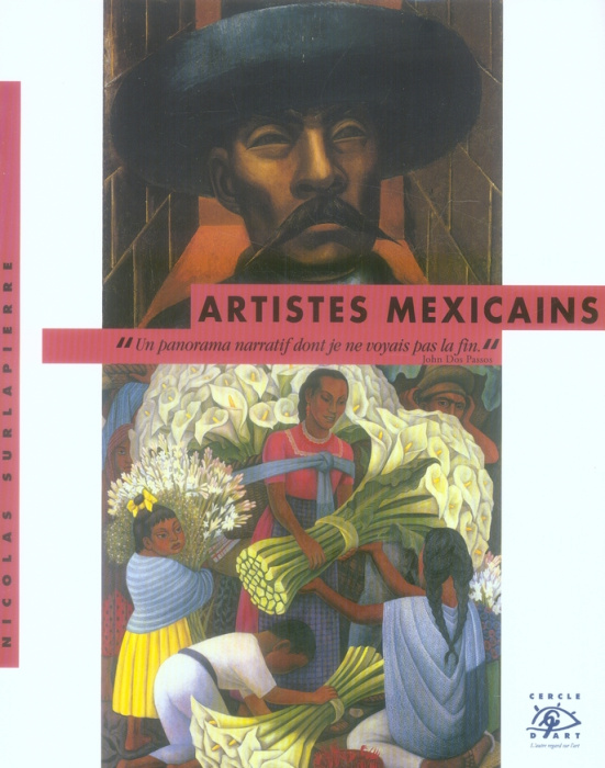 Emprunter Artistes mexicains livre