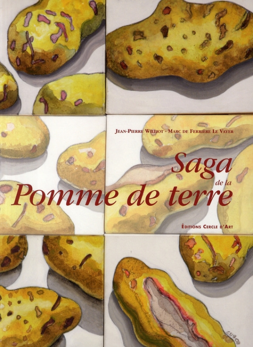 Emprunter Saga de la Pomme de terre livre