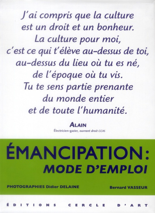 Emprunter Emancipation : mode d'emploi livre