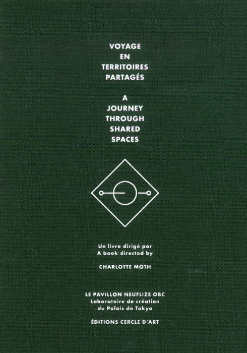 Emprunter Voyage en territoires partagés. Edition bilingue français-anglais livre