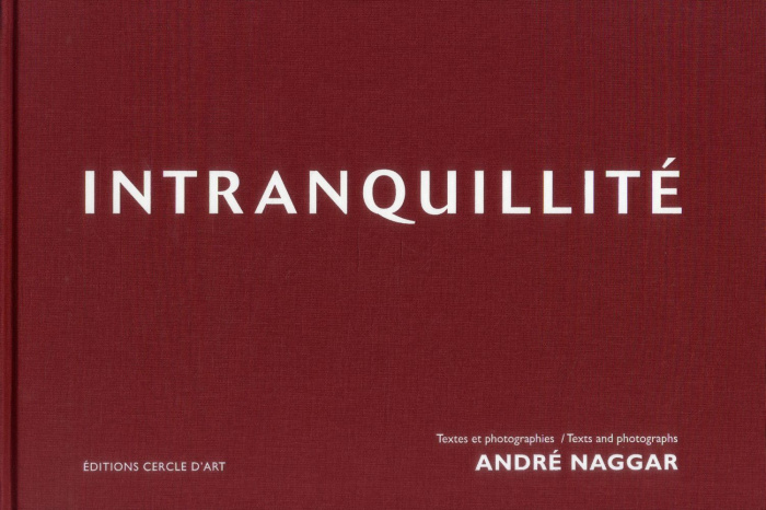 Emprunter Intranquillité. Edition bilingue français-anglais livre