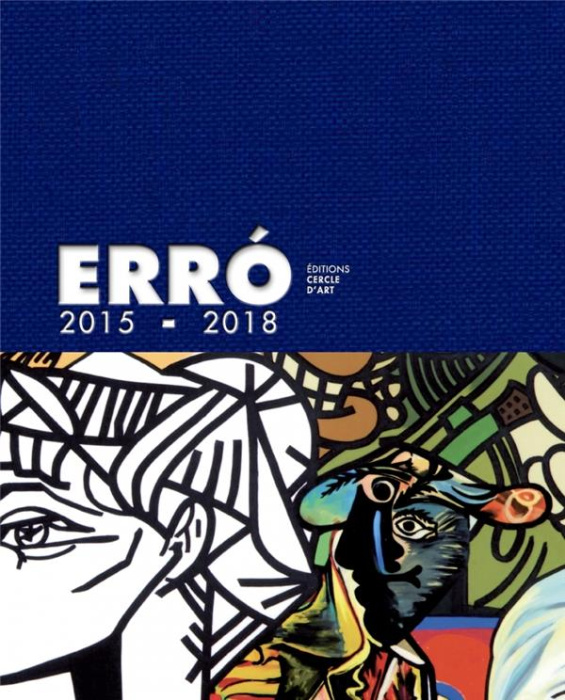 Emprunter Erro 2015-2018. Edition bilingue français-anglais livre