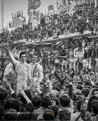 Emprunter Car racing 1969. Edition bilingue français-anglais livre