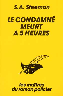 Emprunter LE CONDAMNE MEURT A CINQ HEURES livre