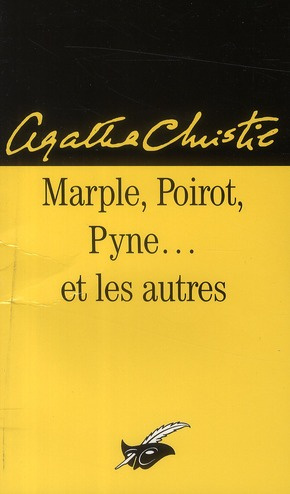Emprunter Marple, Poirot, Pyne... et les autres livre