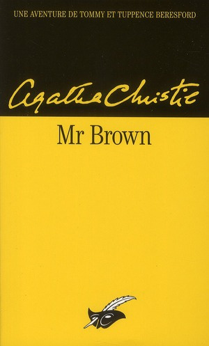 Emprunter Mr Brown livre