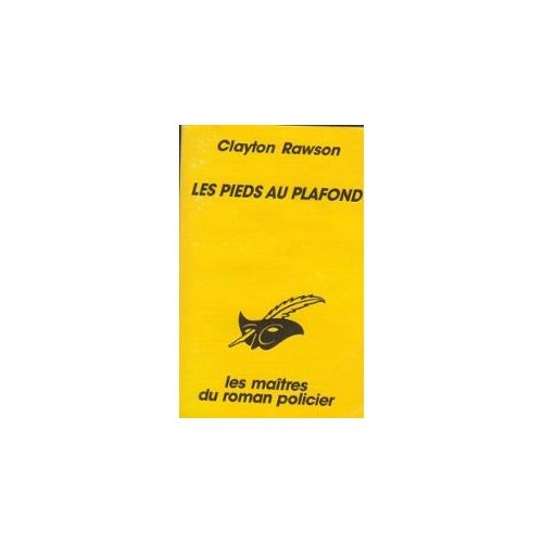 Emprunter LES PIEDS AU PLAFOND livre
