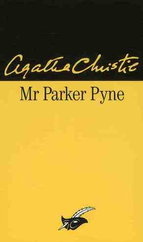 Emprunter Mr Parker Pyne livre