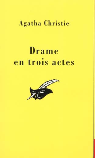 Emprunter DRAME EN TROIS ACTES livre