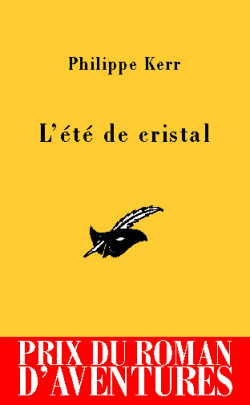 Emprunter L'été de cristal livre