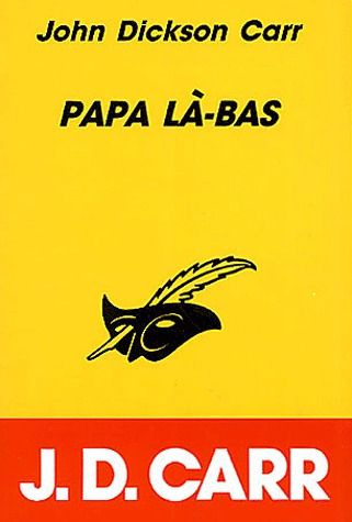 Emprunter PAPA LA-BAS livre