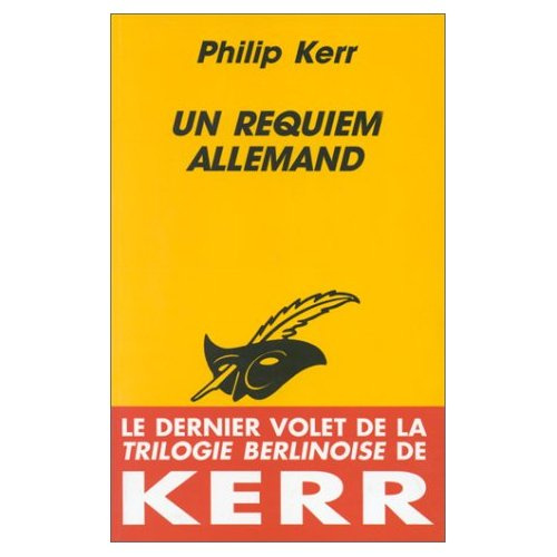 Emprunter Un requiem allemand livre
