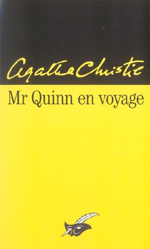 Emprunter Mr Quinn en voyage livre