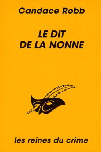 Emprunter LE DIT DE LA NONNE livre