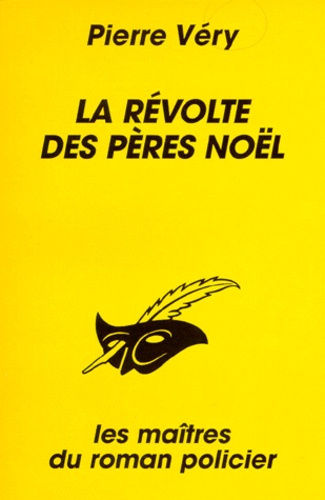 Emprunter LA REVOLTE DES PERES NOEL livre