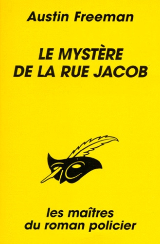 Emprunter LE MYSTERE DE LA RUE JACOB livre