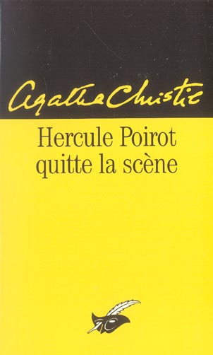 Emprunter Hercule Poirot quitte la scène livre