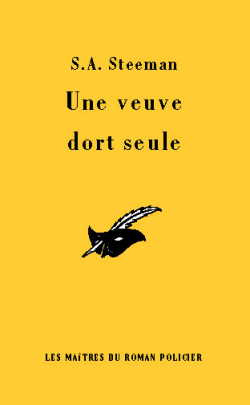 Emprunter UNE VEUVE DORT SEULE livre