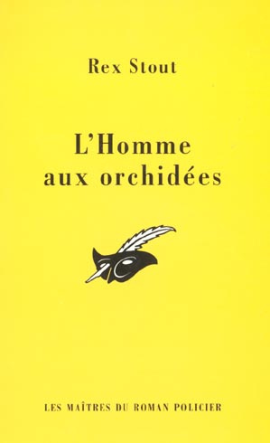 Emprunter L'HOMME AUX ORCHIDEES livre