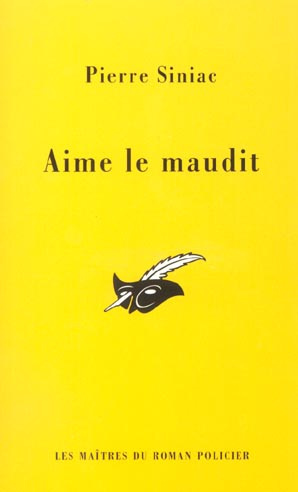 Emprunter AIME LE MAUDIT livre