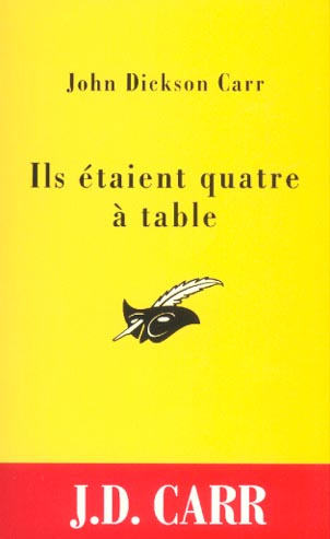 Emprunter Ils étaient quatre à table livre