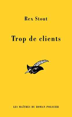 Emprunter TROP DE CLIENTS livre