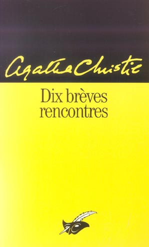 Emprunter Dix brèves rencontres livre