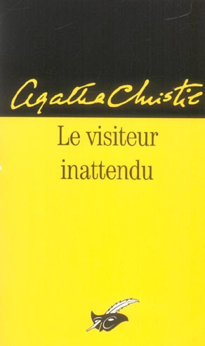 Emprunter LE VISITEUR INATTENDU livre