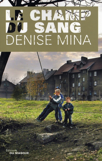 Emprunter Le champ du sang livre