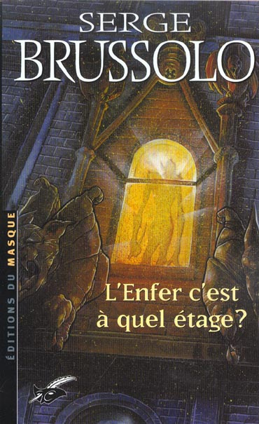 Emprunter L'Enfer, c'est à quel étage ? livre
