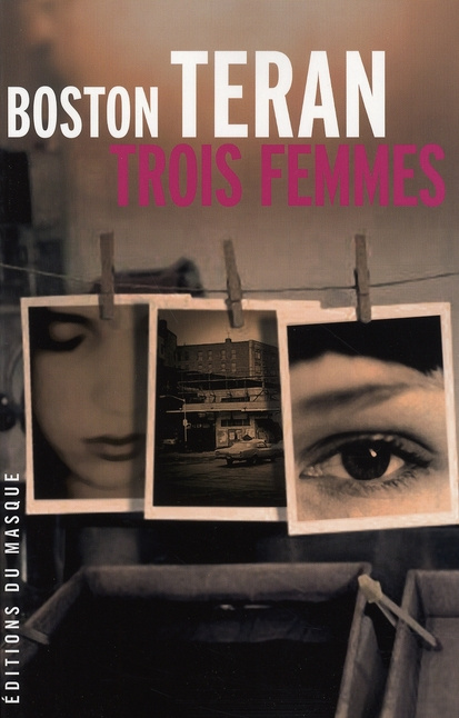 Emprunter TROIS FEMMES livre