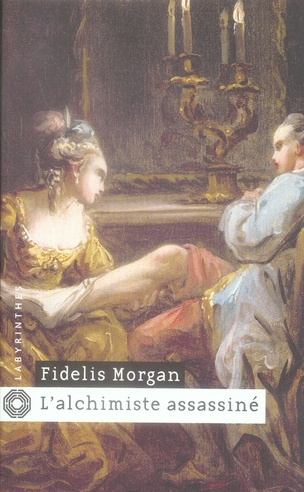 Emprunter L'ALCHIMISTE ASSASSINE livre