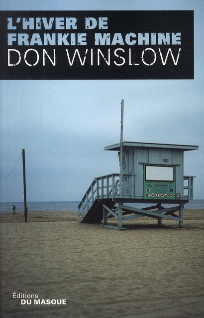 Emprunter L'hiver de Frankie Machine livre