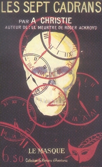 Emprunter Les sept cadrans livre