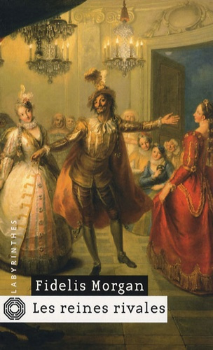 Emprunter Les reines rivales. Une enquête de la comtesse Ashby de la Zouche livre