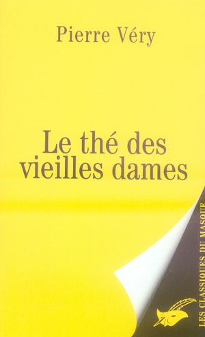 Emprunter LE THE DES VIEILLES DAMES livre