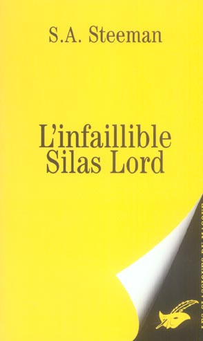 Emprunter L'infaillible Silas Lord livre