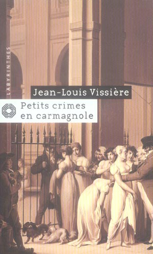 Emprunter Petits crimes en Carmagnole livre