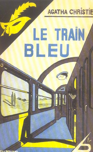 Emprunter Le Train bleu livre