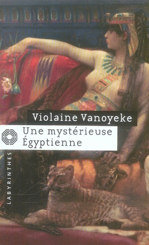 Emprunter Une mystérieuse égyptienne. Les enquêtes d'Alexandros l'Egyptien livre
