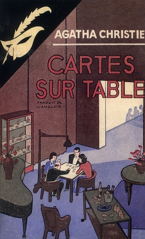 Emprunter Cartes sur table livre